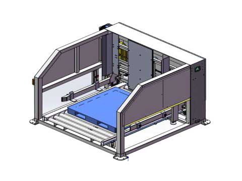 自動(dòng)供棧機(jī)