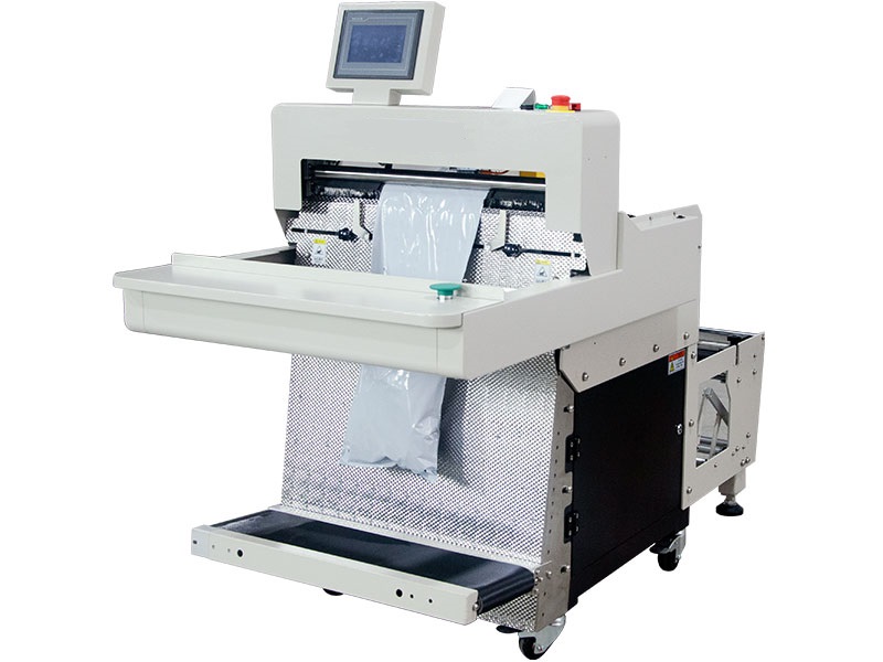 爆款高速快遞打包機 WRSB60A